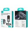 Hurtownia GSM - Ładowarka samochodowa USAMS C40 3xUSB-A,2 xUSB-C 165W PD+QC Fast Charge czarny/black - USA1062 - {ean13} - Hurt