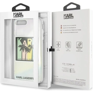 Hurtownia GSM - Karl Lagerfeld KLHCI8LIRKD iPhone 7/8 Plus hardcase Kalifornia Dreams - KLD090 - {ean13} - Hurt