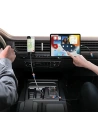Hurtownia GSM - Auto nabíječka USAMS C41 s navíjecím kabelem 2xUSB-C PD 30W rychlé nabíjení černá/black - USA1064 - {ean13} - Hurt