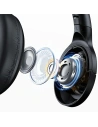 Wholesale USAMS US-YH Series YH21 Bluetooth 5.3 headphones black - USA1065 - {ean13} - Hurt