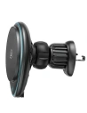 Wholesale USAMS US-CD222 car grille mount with 15W inductive charger black - USA1066 - {ean13} - Hurt