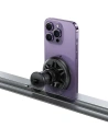 Hurtownia GSM - Auto-Halterung für Lüftungsgitter USAMS US-CD222 mit induktiver Ladefunktion 15W schwarz/black - USA1066 - {ean13} - Hurt