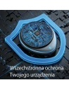 Hurtownia GSM - Auto-Halterung für Lüftungsgitter USAMS US-CD222 mit induktiver Ladefunktion 15W schwarz/black - USA1066 - {ean13} - Hurt