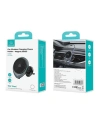 Hurtownia GSM - Auto-Halterung für Lüftungsgitter USAMS US-CD222 mit induktiver Ladefunktion 15W schwarz/black - USA1066 - {ean13} - Hurt