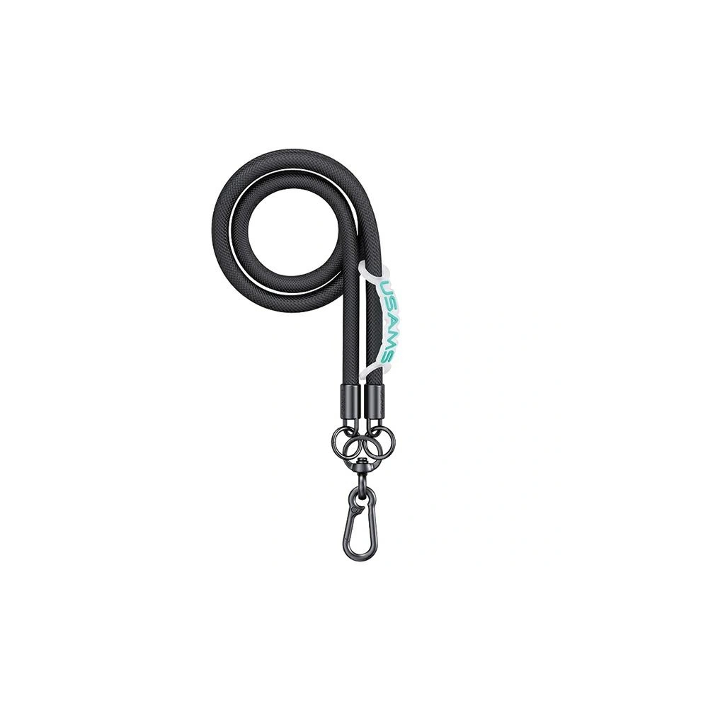 Hurtownia GSM - Smyč USAMS US-ZB282 1,2m černá/black - USA1067 - {ean13} - Hurt
