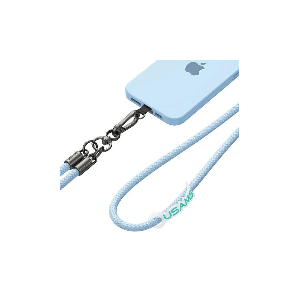 Hurtownia GSM - Smyč USAMS US-ZB282 1,2m černá/black - USA1067 - {ean13} - Hurt