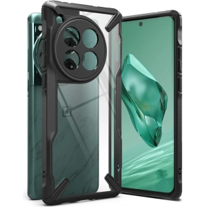 Hurtownia GSM - Etui Ringke Fusion-X OnePlus 12 Negru - RGK1944 - {ean13} - Hurt