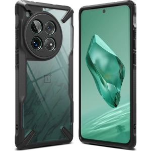 Hurtownia GSM - Etui Ringke Fusion-X OnePlus 12 Negru - RGK1944 - {ean13} - Hurt
