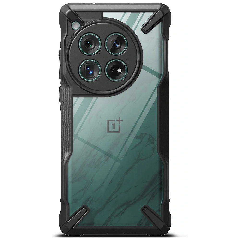 Hurtownia GSM - Etui Ringke Fusion-X OnePlus 12 Černé - RGK1944 - {ean13} - Hurt