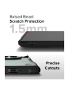 Hurtownia GSM - Etui Ringke Fusion-X OnePlus 12 Black - RGK1944 - {ean13} - Hurt