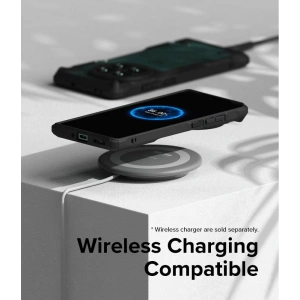 Hurtownia GSM - Etui Ringke Fusion-X OnePlus 12 Fekete - RGK1944 - {ean13} - Hurt