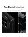 Wholesale Ringke Fusion-X OnePlus 12 Black - RGK1944 - {ean13} - Hurt