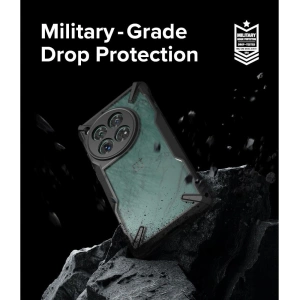Hurtownia GSM - Etui Ringke Fusion-X OnePlus 12 Negru - RGK1944 - {ean13} - Hurt