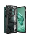 Case Ringke Fusion-X OnePlus 12 Camo Schwarz