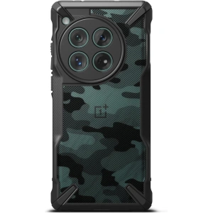 Hurtownia GSM - Etui Ringke Fusion-X OnePlus 12 Camo Black - RGK1945 - {ean13} - Hurt