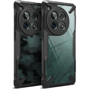 Hurtownia GSM - Etui Ringke Fusion-X OnePlus 12 Camo Fekete - RGK1945 - {ean13} - Hurt