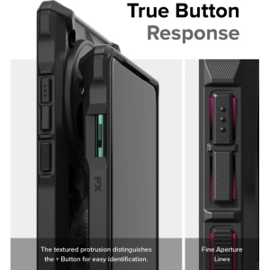 Hurtownia GSM - Etui Ringke Fusion-X OnePlus 12 Camo Black - RGK1945 - {ean13} - Hurt