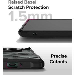 Hurtownia GSM - Etui Ringke Fusion-X OnePlus 12 Camo Black - RGK1945 - {ean13} - Hurt