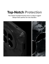 Hurtownia GSM - Etui Ringke Fusion-X OnePlus 12 Camo Black - RGK1945 - {ean13} - Hurt