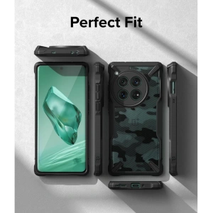 Hurtownia GSM - Etui Ringke Fusion-X OnePlus 12 Camo Black - RGK1945 - {ean13} - Hurt