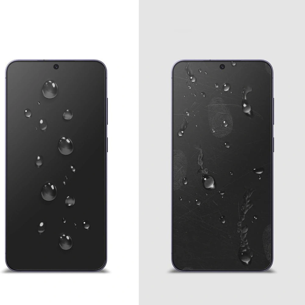 Hurtownia GSM - Edzett üveg Ringke Easy Slide Samsung Galaxy S24 Clear [2 PACK] - RGK1946 - {ean13} - Hurt