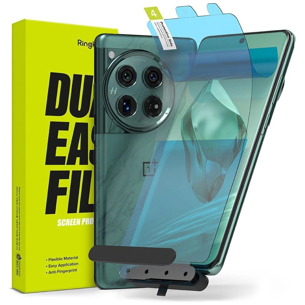 Hurtownia GSM - Folia hydrogel Ringke Dual Easy OnePlus 12 Clear [2 PACK] - RGK1948 - {ean13} - Hurt