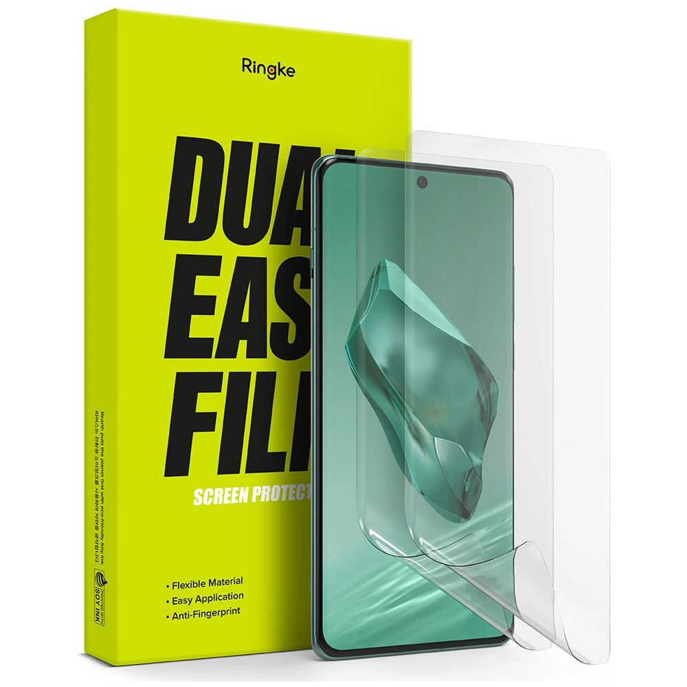 Hurtownia GSM - Folia hydrogel Ringke Dual Easy OnePlus 12 Clear [2 PACK] - RGK1948 - {ean13} - Hurt