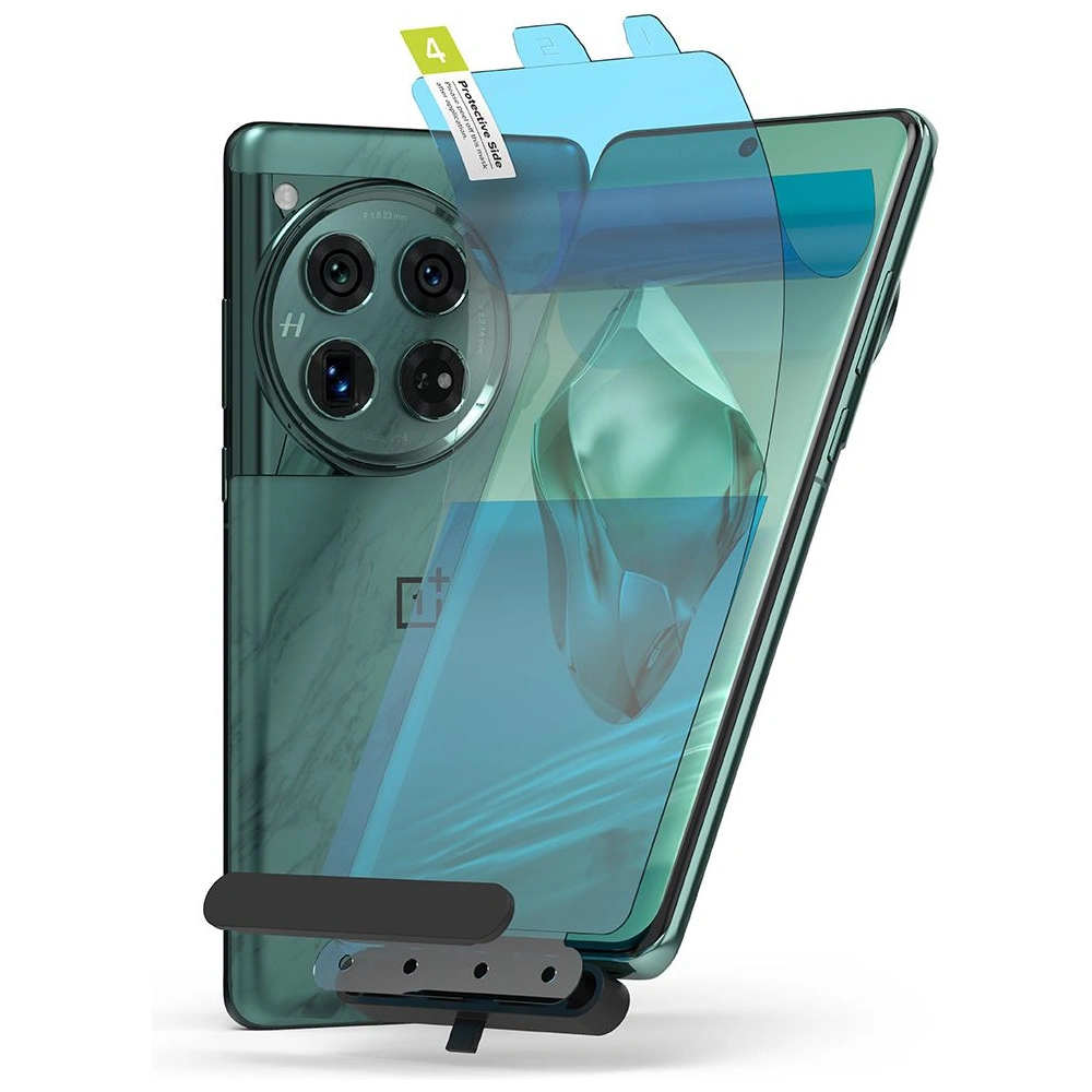 Hurtownia GSM - Folia hydrogel Ringke Dual Easy OnePlus 12 Clear [2 PACK] - RGK1948 - {ean13} - Hurt