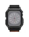 Hurtownia GSM - Case Spigen Lite Fit Pro Apple Watch 4/5/6/7/8/9/SE 44/45mm Matte Schwarz - SPN3352 - {ean13} - Hurt