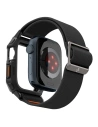 Hurtownia GSM - Case Spigen Lite Fit Pro Apple Watch 4/5/6/7/8/9/SE 44/45mm Matte Schwarz - SPN3352 - {ean13} - Hurt