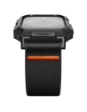 Hurtownia GSM - Etui Spigen Lite Fit Pro Apple Watch 4/5/6/7/8/9/SE 44/45mm Matt Fekete - SPN3352 - {ean13} - Hurt