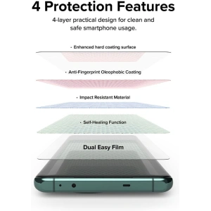 Hurtownia GSM - Folia hydrogel Ringke Dual Easy OnePlus 12 Clear [2 PACK] - RGK1948 - {ean13} - Hurt