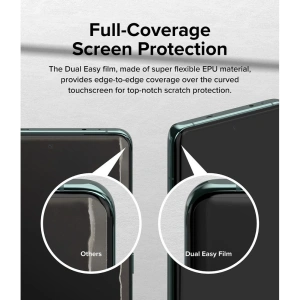 Hurtownia GSM - Folia hydrogel Ringke Dual Easy OnePlus 12 Clear [2 PACK] - RGK1948 - {ean13} - Hurt