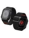 Hurtownia GSM - Etui Spigen Lite Fit Pro Apple Watch 4/5/6/7/8/9/SE 44/45mm Matt Fekete - SPN3352 - {ean13} - Hurt