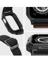 Hurtownia GSM - Etui Spigen Lite Fit Pro Apple Watch 4/5/6/7/8/9/SE 44/45mm Matt Fekete - SPN3352 - {ean13} - Hurt