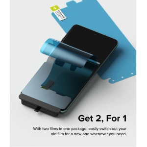 Hurtownia GSM - Folia hydrogel Ringke Dual Easy OnePlus 12 Clear [2 PACK] - RGK1948 - {ean13} - Hurt