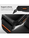 Hurtownia GSM - Etui Spigen Lite Fit Pro Apple Watch 4/5/6/7/8/9/SE 44/45mm Matt Fekete - SPN3352 - {ean13} - Hurt