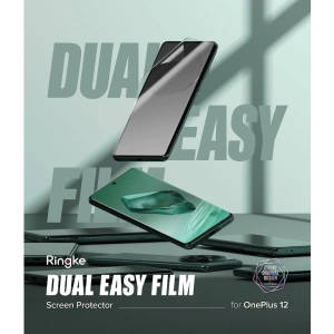 Hurtownia GSM - Folia hydrogel Ringke Dual Easy OnePlus 12 Clear [2 PACK] - RGK1948 - {ean13} - Hurt