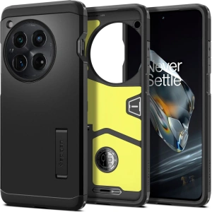 Hurtownia GSM - Etui Spigen Tough Armor OnePlus 12 Negru - SPN3353 - {ean13} - Hurt