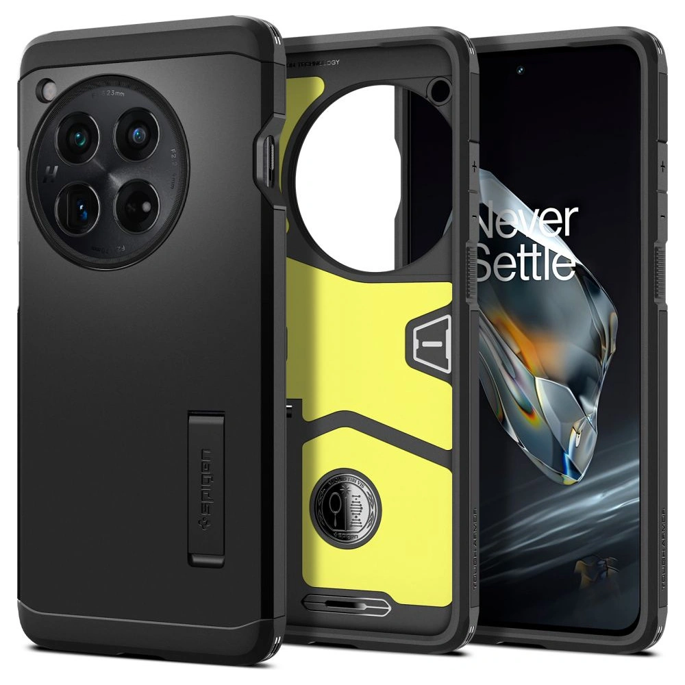 Hurtownia GSM - Etui Spigen Tough Armor OnePlus 12 Fekete - SPN3353 - {ean13} - Hurt
