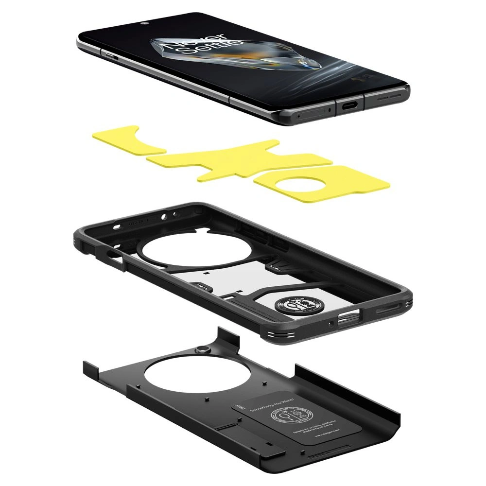 Hurtownia GSM - Etui Spigen Tough Armor OnePlus 12 Fekete - SPN3353 - {ean13} - Hurt