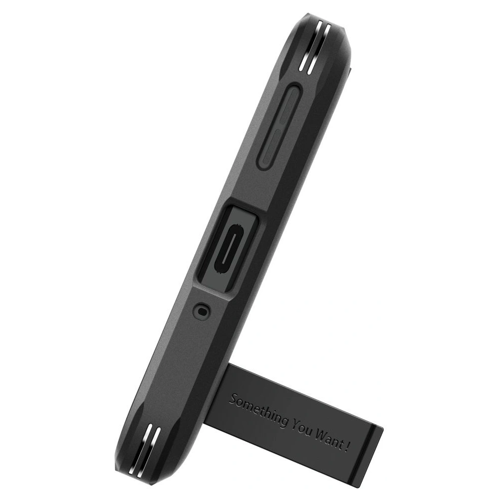 Hurtownia GSM - Etui Spigen Tough Armor OnePlus 12 Fekete - SPN3353 - {ean13} - Hurt