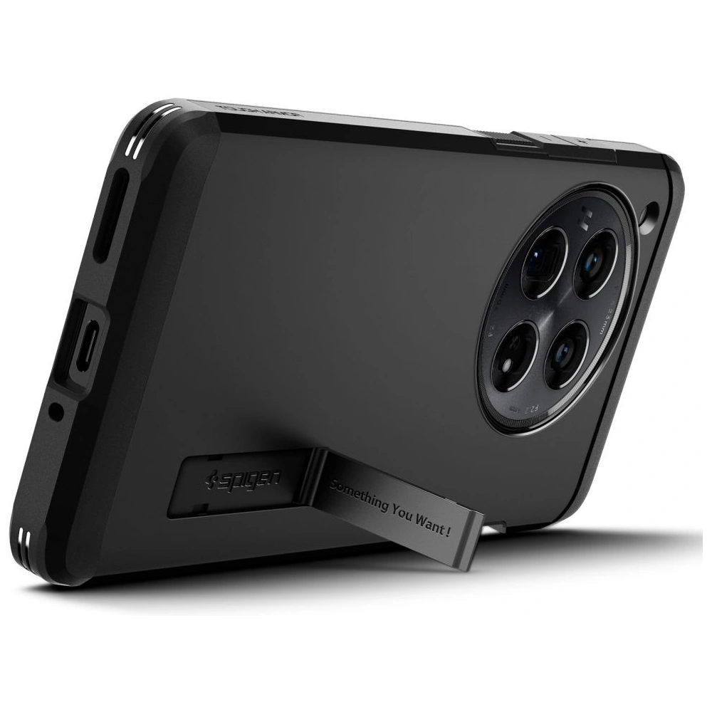 Hurtownia GSM - Etui Spigen Tough Armor OnePlus 12 Fekete - SPN3353 - {ean13} - Hurt