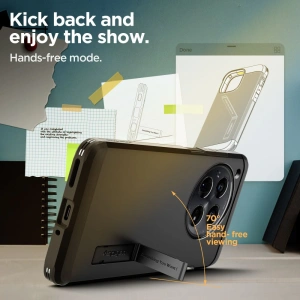 Hurtownia GSM - Etui Spigen Tough Armor OnePlus 12 Negru - SPN3353 - {ean13} - Hurt