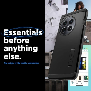 Hurtownia GSM - Etui Spigen Tough Armor OnePlus 12 Negru - SPN3353 - {ean13} - Hurt