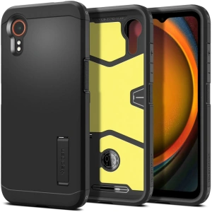 Hurtownia GSM - Case Spigen Tough Armor Samsung Galaxy Xcover 7 Schwarz - SPN3354 - {ean13} - Hurt