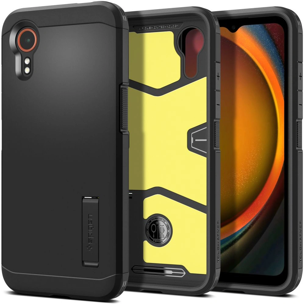 Hurtownia GSM - Etui Spigen Tough Armor Samsung Galaxy Xcover 7 černé - SPN3354 - {ean13} - Hurt