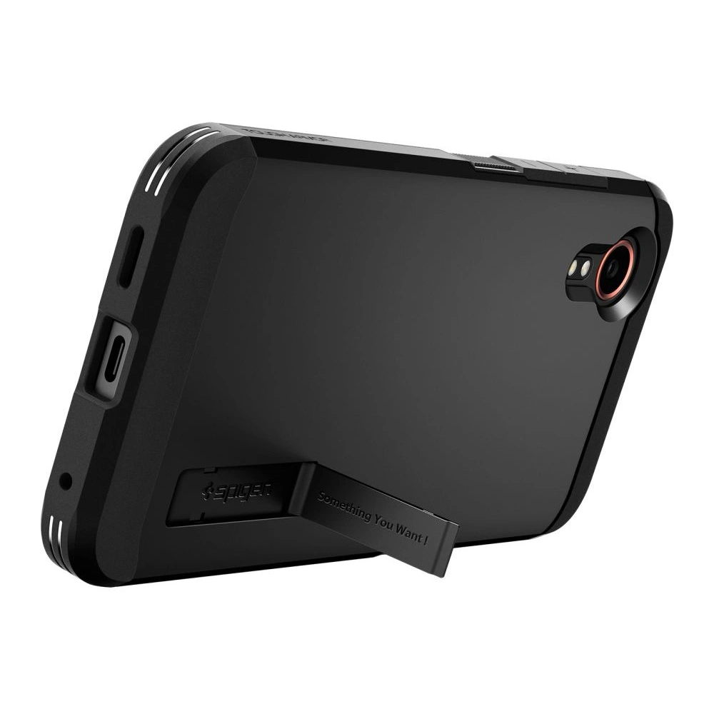 Hurtownia GSM - Etui Spigen Tough Armor Samsung Galaxy Xcover 7 černé - SPN3354 - {ean13} - Hurt