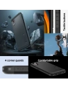 Hurtownia GSM - Etui Spigen Tough Armor Samsung Galaxy Xcover 7 černé - SPN3354 - {ean13} - Hurt
