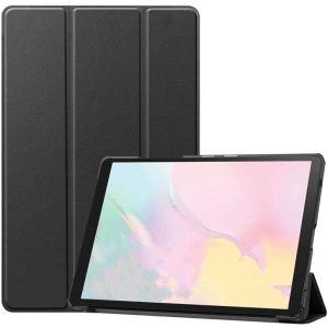 Hurtownia GSM - Etui Tech-Protect SmartCase Samsung Galaxy Tab A7 10.4 2020 / 2022 Fekete - THP2677 - {ean13} - Hurt